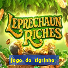 jogo do tigrinho fortune tiger demo